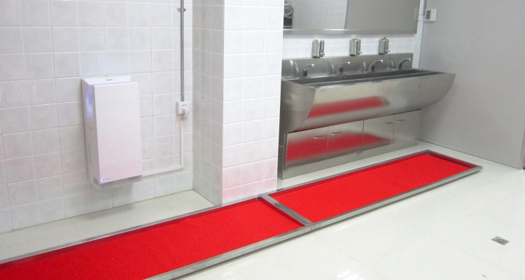 孝感生产车间三