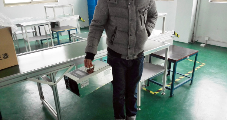 孝感生产车间一